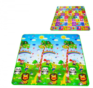 Toy Playmat Baby Play Mat Toys for Children's Mat Rug Kids Developing Mat Rubber