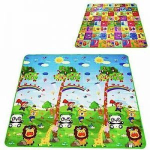 Baby Playmat Toys For Children's Rug Kids Developing Rubber Puzzles Foam Carpets