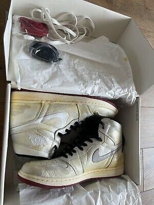 Nike Jordan 1 Retro High Nigel Sylvester Size 11