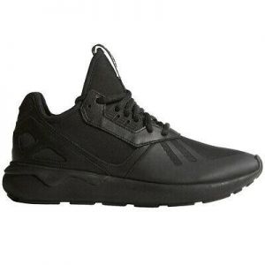 adidas Originals Tubular Runner Sneaker schwarz Herren/Damen Schuhe B25089