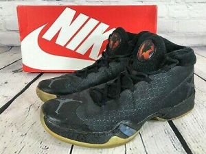 NIKE Air JORDAN XXX Black Anthracite Sneakers Shoes Men&#039;s 9.5 / 43 811006-010