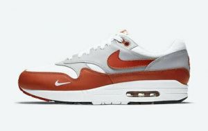 shopping time נעליים  ✅ Nike Air Max 1 LV8 Martian Sunrise Size 9 DH4059-102 ✅