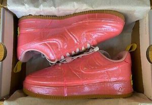 Nike Air Force 1 Low Experimental Racer Pink, Men's SIZE 7 (W 8.5) Free Shipping