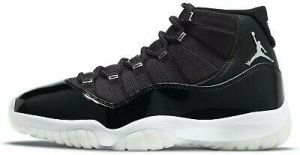 shopping time נעליים  Air Jordan 11 Jubilee Retro XI 25th Anniversary Black CT8012-011