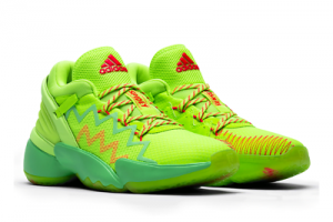 adidas D.O.N Issue #2 Spida Sense Men's Basketball Shoes Sport Sneakers - FU7385