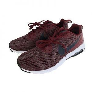 Nike Air Max Motion LW SE Men's Size 10.5 866836-602 Red Navy Black Skate Shoes