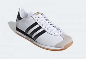 shopping time נעליים  adidas Originals COUNTRY OG Men&#039;s Sneakers Footwear White / Core Black / Gum New