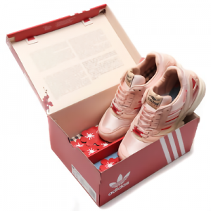 adidas Originals ZX 8000 HANAMI SAKURA Pink Germany 2020 FU7308 Shoes