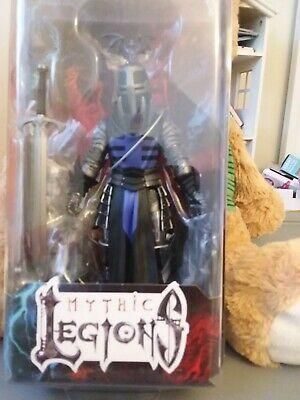 Mythic Legions Baron Volligar action figure