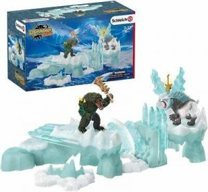 Schleich 42497 Attack on Ice Fortress Eldrador Creatures