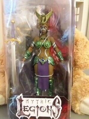 Mythic Legions Herra Serpenspire action figure