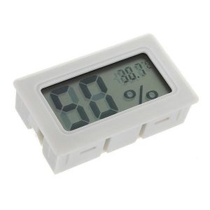 shopping time גאדג'טים מעניינים Mini Digital LCD Thermometer Humidity Meter Gauge Hygrometer Indoor