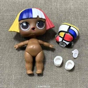shopping time בובות LoL  Real Doll SHAPES BABY UNDERWRAPS Dolls Babe Big SIS Sister TOYS