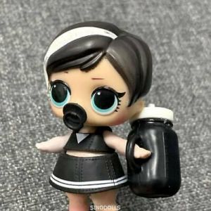 Real Series Yin BB - Under Wraps Eye Spy Series 4 Baby Doll Toy