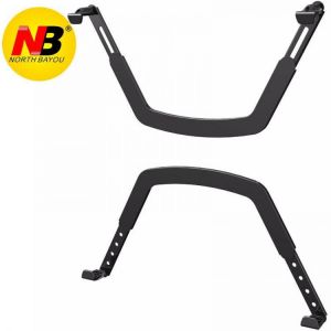 NB FP-1 Extension Vesa Laptop Stand Adaptor fitting support 14-27&quot; Monitor Without Mounting Vesa Hole