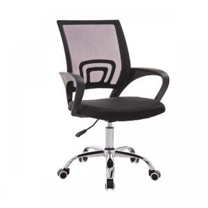 shopping time רהיטים למשרד Ergonomic Office Chair Laptop Desk Chair Mesh Executive Computer Chair with Lumbar Support