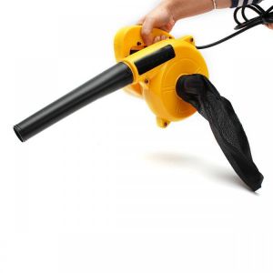 Electric Hand Operated Air Blower for Cleaning Computer Vacuum Cleaner Dust Blowing Tool