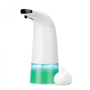 shopping time בית וגן Intelligent Liquid Soap Dispenser Automatic Touchless Induction Foam Infrared Sensor Hand Washing Bathroom Tools from Xiaomi Youpi