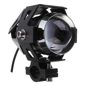 U5 Motorcycle LED Headlight Waterproof High Power Spot Light