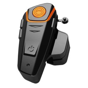 shopping time אביזרים לאופנועים BT-S2 1000m Motorcycle Helmet BT Intercom Waterproof bluetooth For Wired Wireless Helmet
