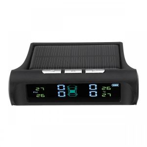 shopping time מוצרים לרכב מערכת TPMS לניטור לחץ אוויר בצמיגים ברכב