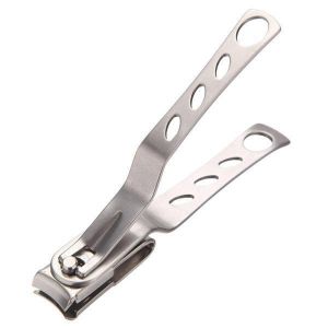 shopping time בריאות ויופי  Japan Stainless steel Trimmer Manicure Nail Toe Clipper Cutter
