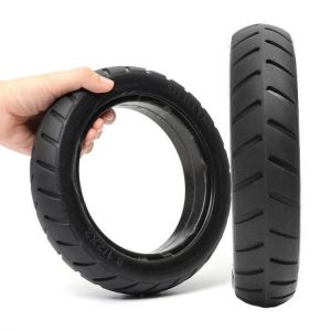 shopping time ספורט וטיולים Xmund XD-BL8 Scooter Tire Vacuum Solid Tyre for Xiaomi Mijia M365 Electric Scooter
