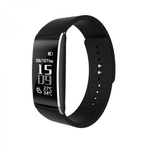 shopping time תכשיטים ושעונים KALOAD K8 Smart Bracelet Heart Rate Blood Pressure Monitor Waterproof IP67 Sports Watch