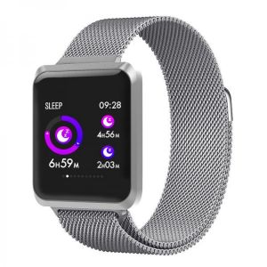 XANES&reg; NB-213 1.3&#039;&#039; Color Screen IP67 Waterproof Smart Watch Heart Rate Monitor Find Phone Multiple Sports Fitne