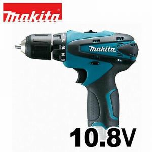 shopping time כלים לעבודה [MAKITA] DF330DZ – 10.8V Cordless Driver Drill - Bare Tool ⭐Tracking⭐