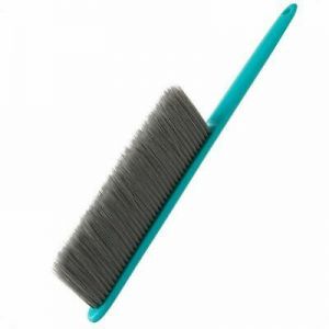 shopping time כלי ניקיון New Long Handle Bristle Brush Bed / Sofa Anti-static Plastic Home Cleaning Tools