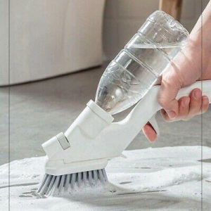 4 in 1 Cleaning Brush For Window Wall Floor Kitchen Home Bathroom Cleaning Tools