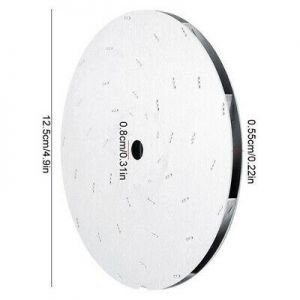 shopping time כלי ניקיון Cleaning Fan Blade Impeller Tools Motor Home Sweeper 8mm Hole Vacuum Cleaner