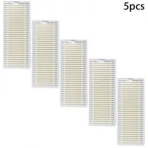 shopping time כלי ניקיון 5pcs/Set  Vacuum Cleaner Filter For Haier HB-QT36B Parts Home Cleaning Tools
