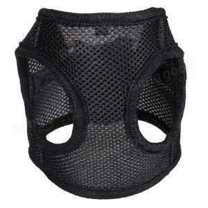 Adjustable Soft Pet Dog Step In Vest Mesh Harness Buckle