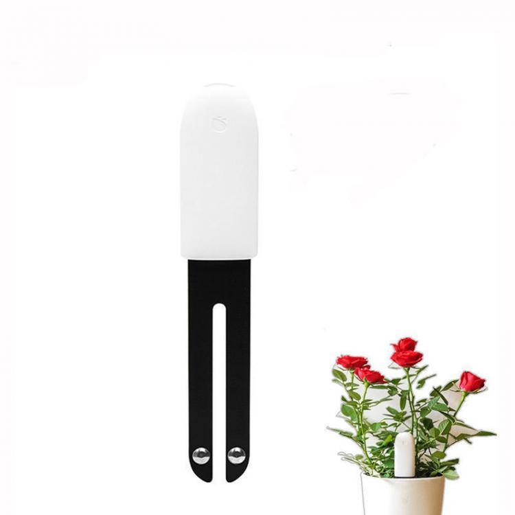 shopping time בית וגן [Global Version] Flora 4 In 1 Flower Plant Light Temperature Tester Garden Soil Moisture Nutrient Monitor from xiaomi youpin