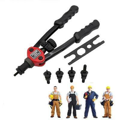 shopping time כלים לעבודה BT-606 Easy Automatic Rivet Tool Set