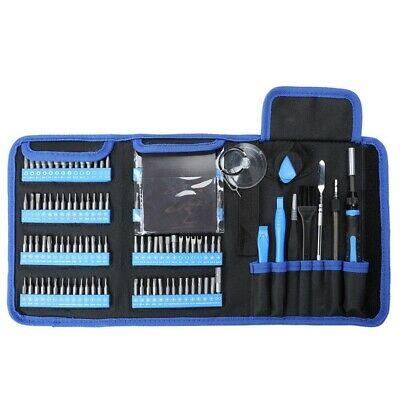 shopping time כלים לעבודה 126 in 1 Precision Set with Driver Kit Professional Electronics Repair Tool Kit